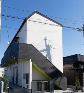 グレイスヴィラ【2階】の外観