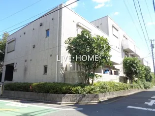 東京都中野区鷺宮4【マンション】の外観