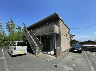 熊本県熊本市北区飛田3【アパート】の外観