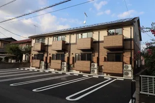 メゾン ド ショコラ【2階】の外観