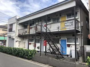 T・KハウスII【1階】の外観