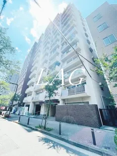 築地武蔵野マンションの画像