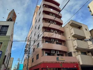 ティージェビバンテ【6階】の外観