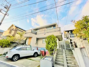 ハイツビオラ鷺宮【2階】の外観