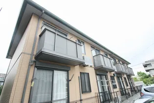 グリーンコート【1階】の外観