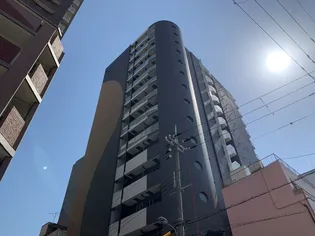 セレニテ神戸元町クレア【6階】の外観