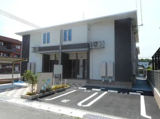 グリーンヴィレヂBの画像