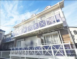 メゾンプロシード【1階】の外観