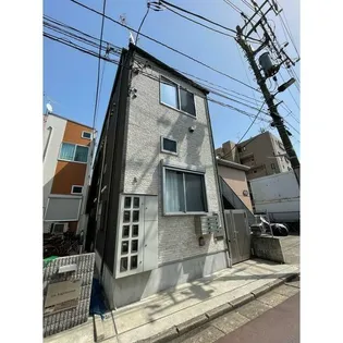 東京都足立区千住旭町【アパート】の外観