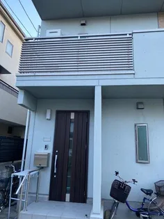 東京都豊島区要町3【一戸建】の外観