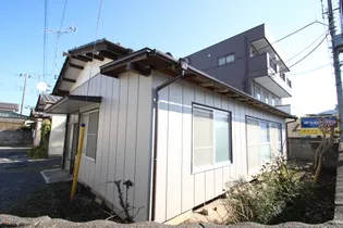 茨城県水戸市笠原町【一戸建】の外観