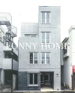 ゴールドレジデンシア祐天寺【2階】の外観