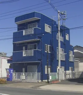 ロイヤルヒルズ忠生【1階】の外観