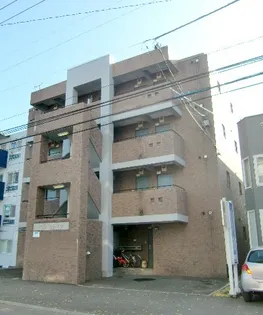 ベラ・カーサ【3階】の外観