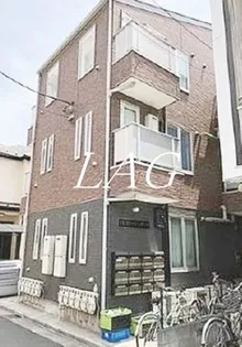 プレステージュ四つ木【3階】の外観