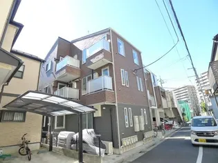 プレステージュ四つ木の画像