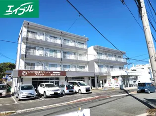 スリム九工大【2階】の外観