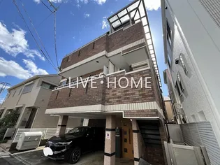 東京都杉並区高円寺南3【マンション】の外観