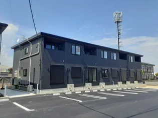 三重県三重郡川越町大字当新田【アパート】の外観