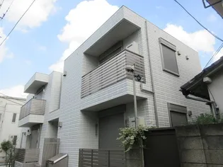 東京都豊島区南長崎4【マンション】の外観