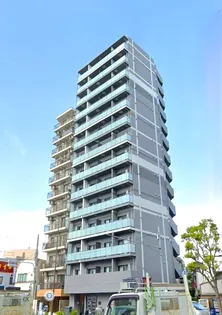 東京都足立区千住寿町【マンション】の外観