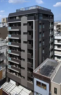 サクラブルーレジデンス【2階】の外観