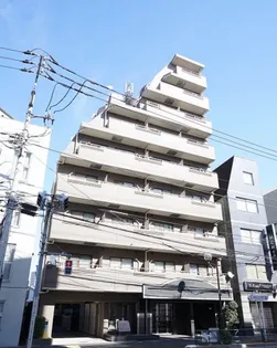 ガラ ステージ目白台の画像