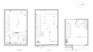 CLANNAD-B【1階】の間取り