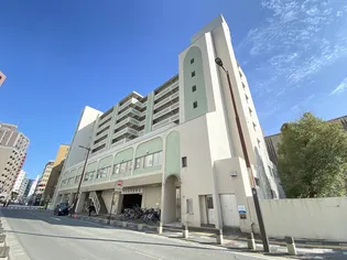 メゾン住吉【5階】の外観