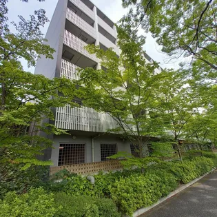 新百合グリーンハウス【1階】の外観