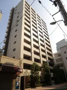 東京都港区芝2【マンション】の外観