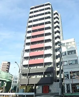 東京都北区王子3【マンション】の外観