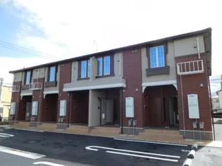 岡山県岡山市中区長岡【アパート】の外観