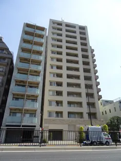 パークアクシス白金台の画像