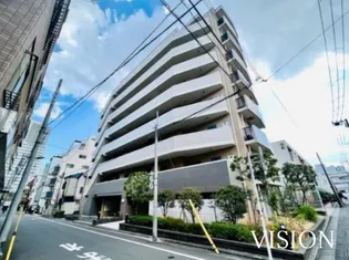 KDXレジデンス門前仲町【5階】の外観