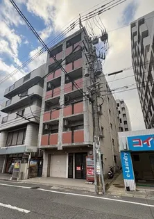 櫻館【5階】の外観