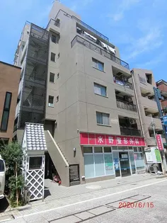 グリンデル戸越の画像