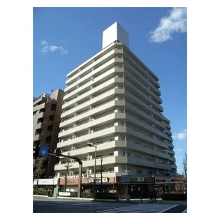 シーアイマンション白金【6階】の外観