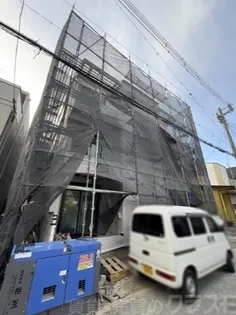 大阪府大阪市阿倍野区昭和町2【マンション】の外観