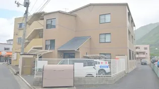 広島県広島市安佐北区可部南2【マンション】の外観