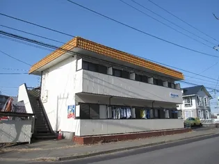 グリーンパーク・M【2階】の外観