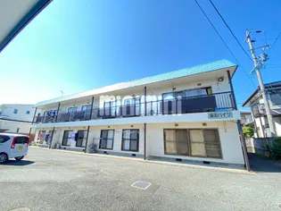 湯田ハイツの画像