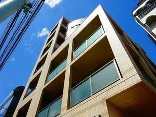 東京都渋谷区本町6【マンション】の外観