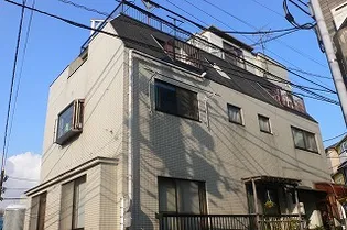 榊原ビル【3階】の外観