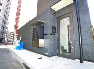 レピュア北千住レジデンスIII【4階】の外観