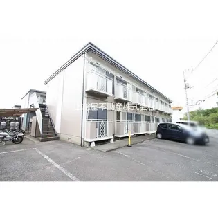 茨城県つくば市春日4【アパート】の外観