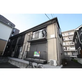 メゾンあゆみ【2階】の外観