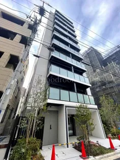 マークス横浜戸部【2階】の外観