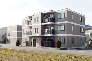 ポコ ア ポコA棟の画像