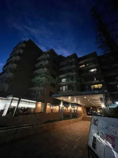 三越東中野マンション【4階】の外観